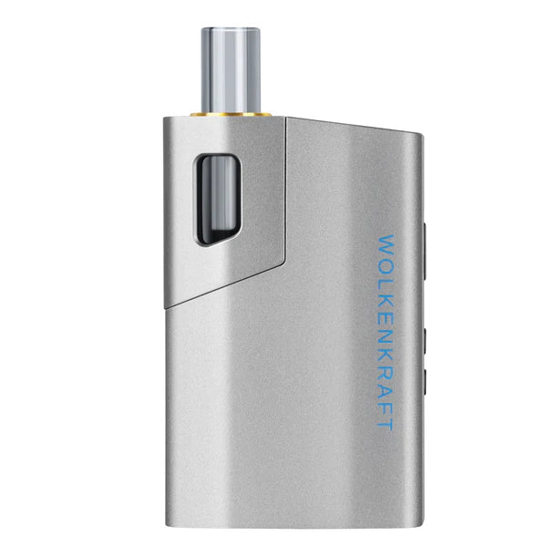 Wolkenkraft Äris Ultra Gun Metal (Silber) links