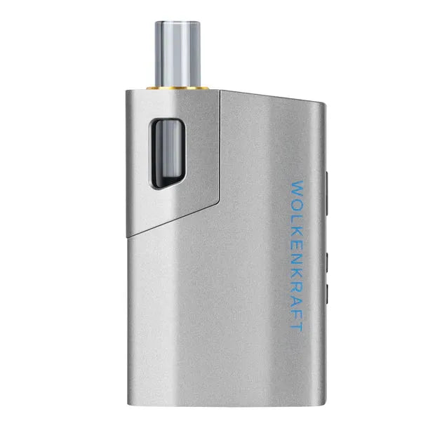 Wolkenkraft Äris Ultra Gun Metal (Silber) links