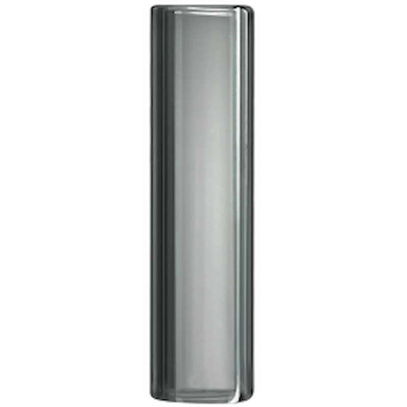 Wolkenkraft FX Mini Glas Mundstück Grau