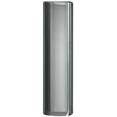 Bocchino in vetro grigio Wolkenkraft FX Mini Ultra