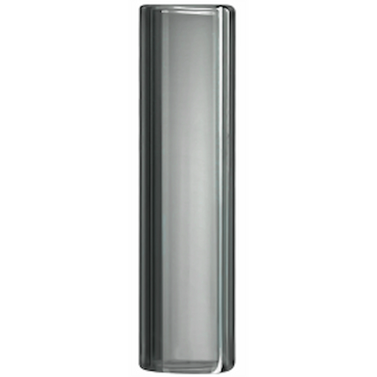 Wolkenkraft FX Mini Glas Mundstück Grau