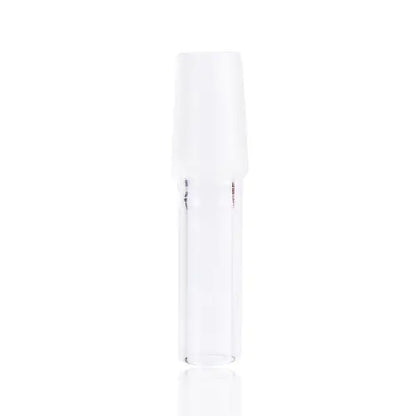 Wolkenkraft FX Mini (Ultra) Glasadapter 14 mm aus Borosilikatglas, freigestellt