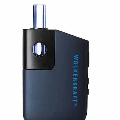 Wolkenkraft FX MINI Vaporizer Nachtblau Frontansicht