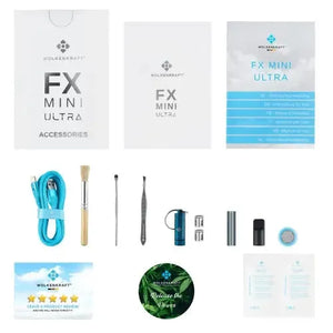 Lieferumfang FX Mini Ultra