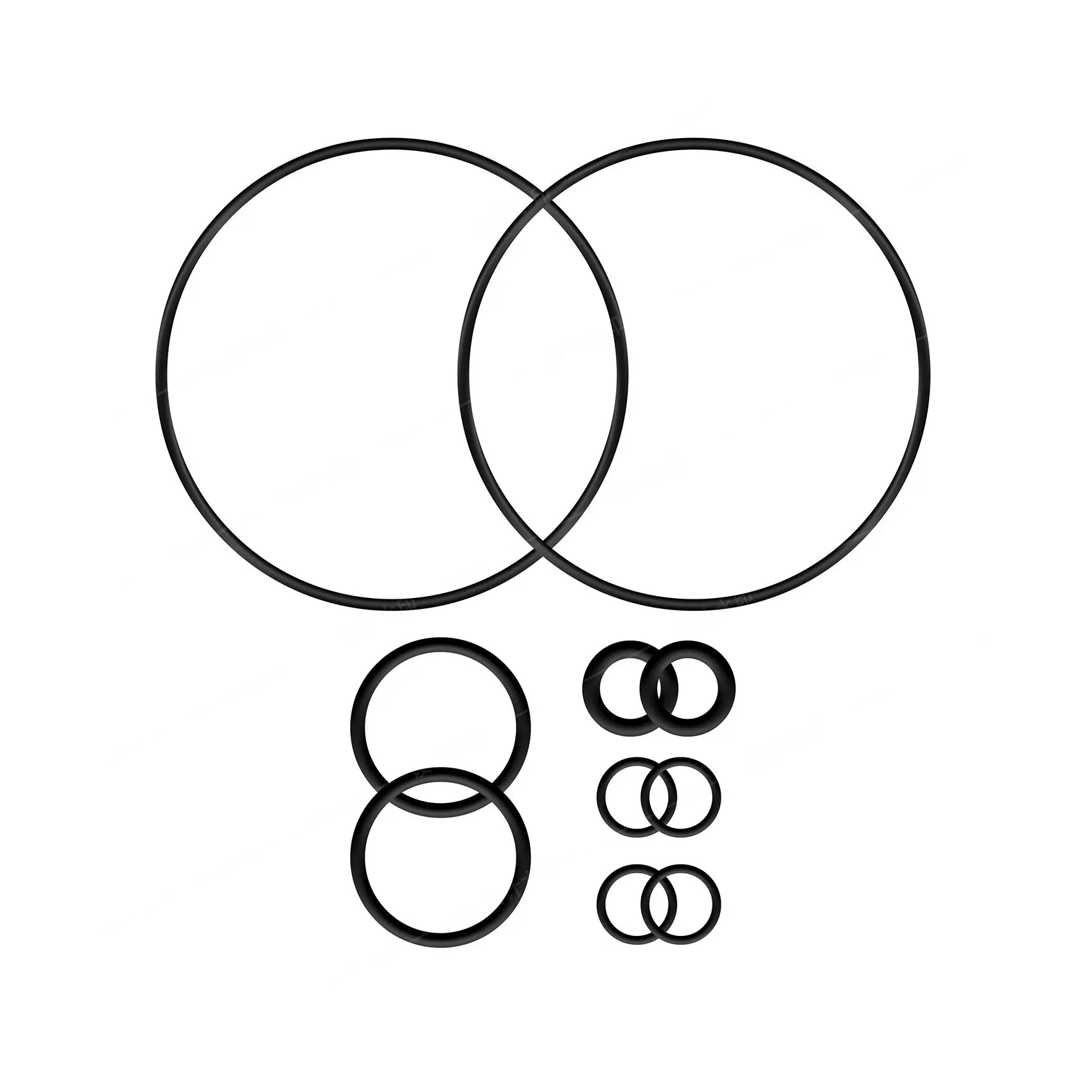 Wolkenkraft LIVE Dichtungsring Set