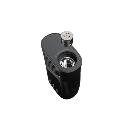 Wolkenkraft LIVE Vaporizer Füllkammer