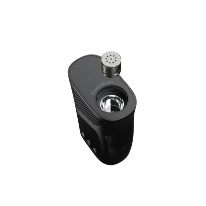 Wolkenkraft LIVE Vaporizer Füllkammer