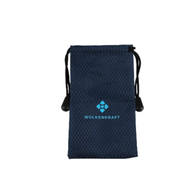 Borsa da trasporto Wolkenkraft LIVE blu accessori