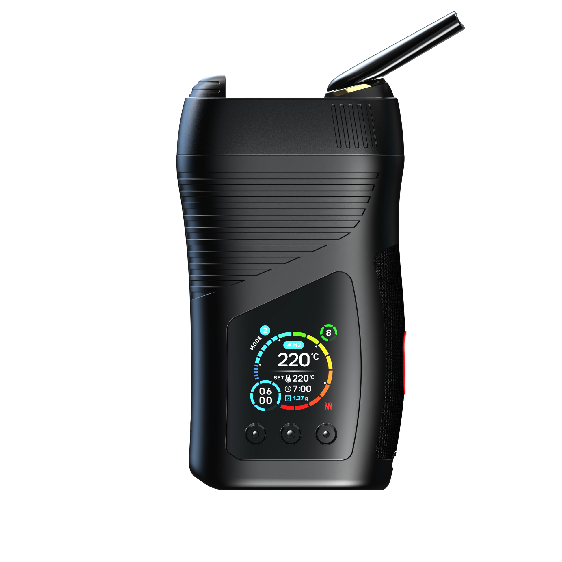 Wolkenkraft LIVE Vaporizer vorderansicht