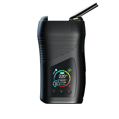 Wolkenkraft LIVE Konvektions-Vaporizer mit gradgenau einstellbarer Temperatur