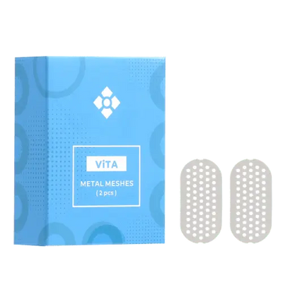 Set 2 setacci bocchino Wolkenkraft ViTA ricambio