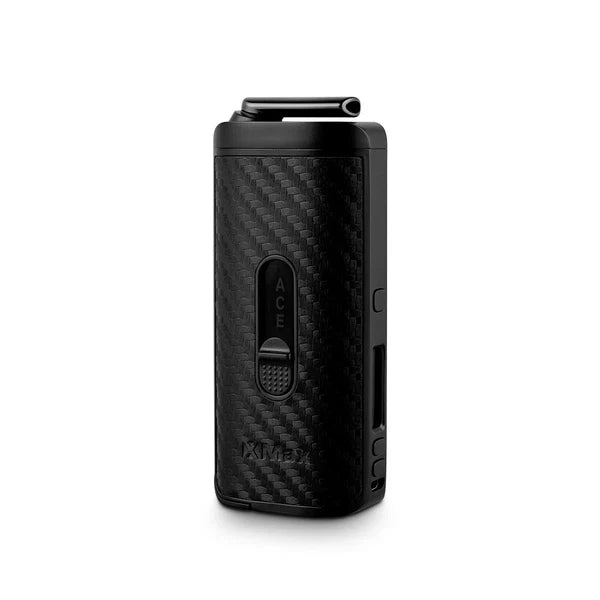 XMax Ace Vaporizer Carbon Frontansicht