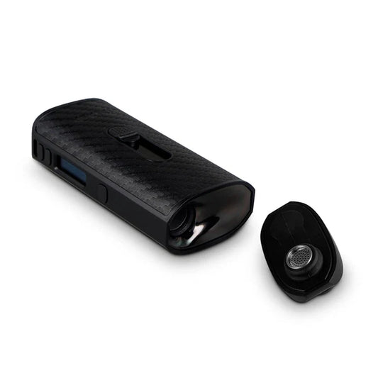 XMax Ace Vaporizer Carbon liegend