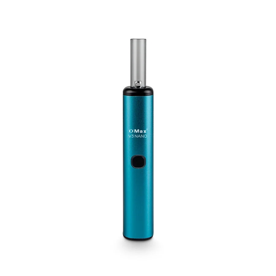 XMax V3 Nano Blau Frontansicht