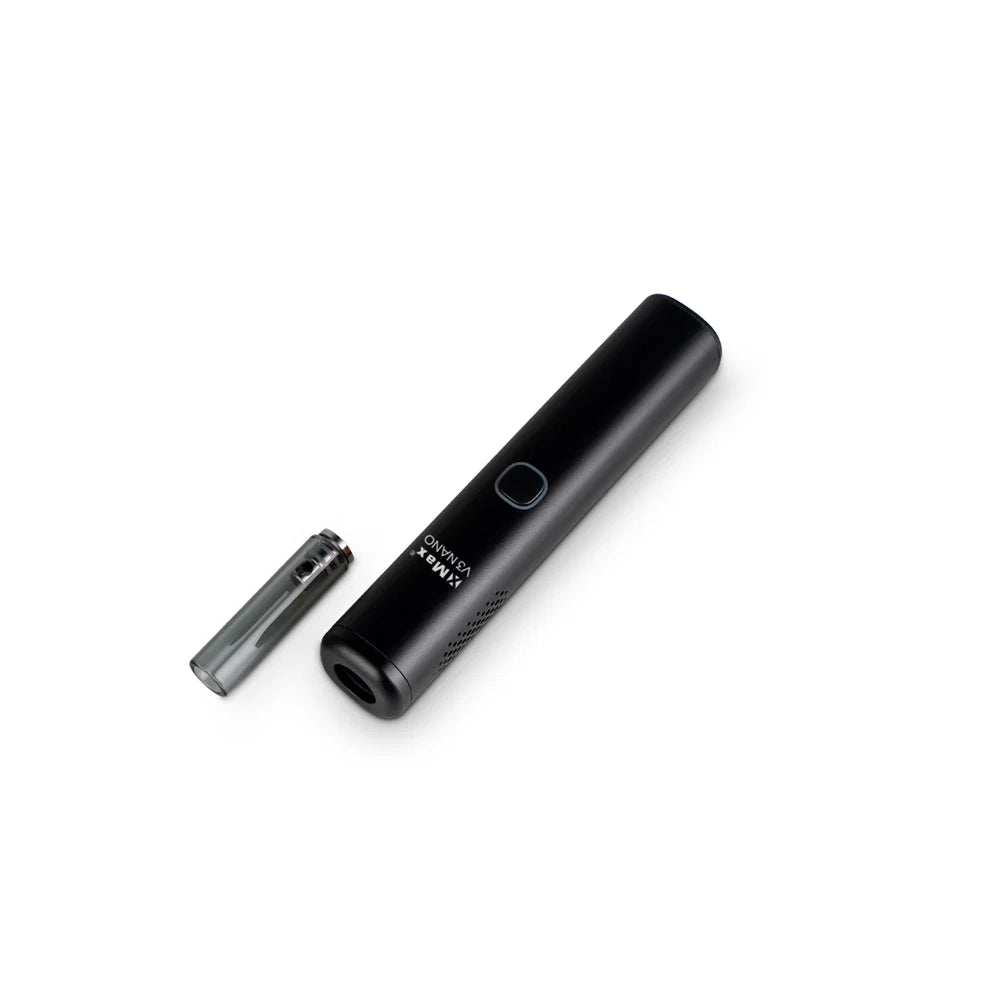 XMax V3 Nano schwarz liegend