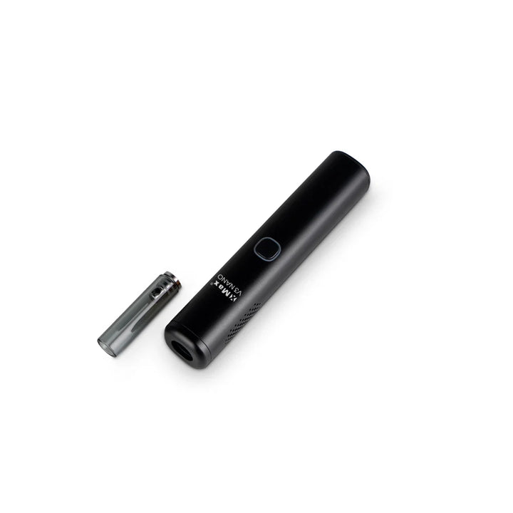 XMax V3 Nano schwarz liegend