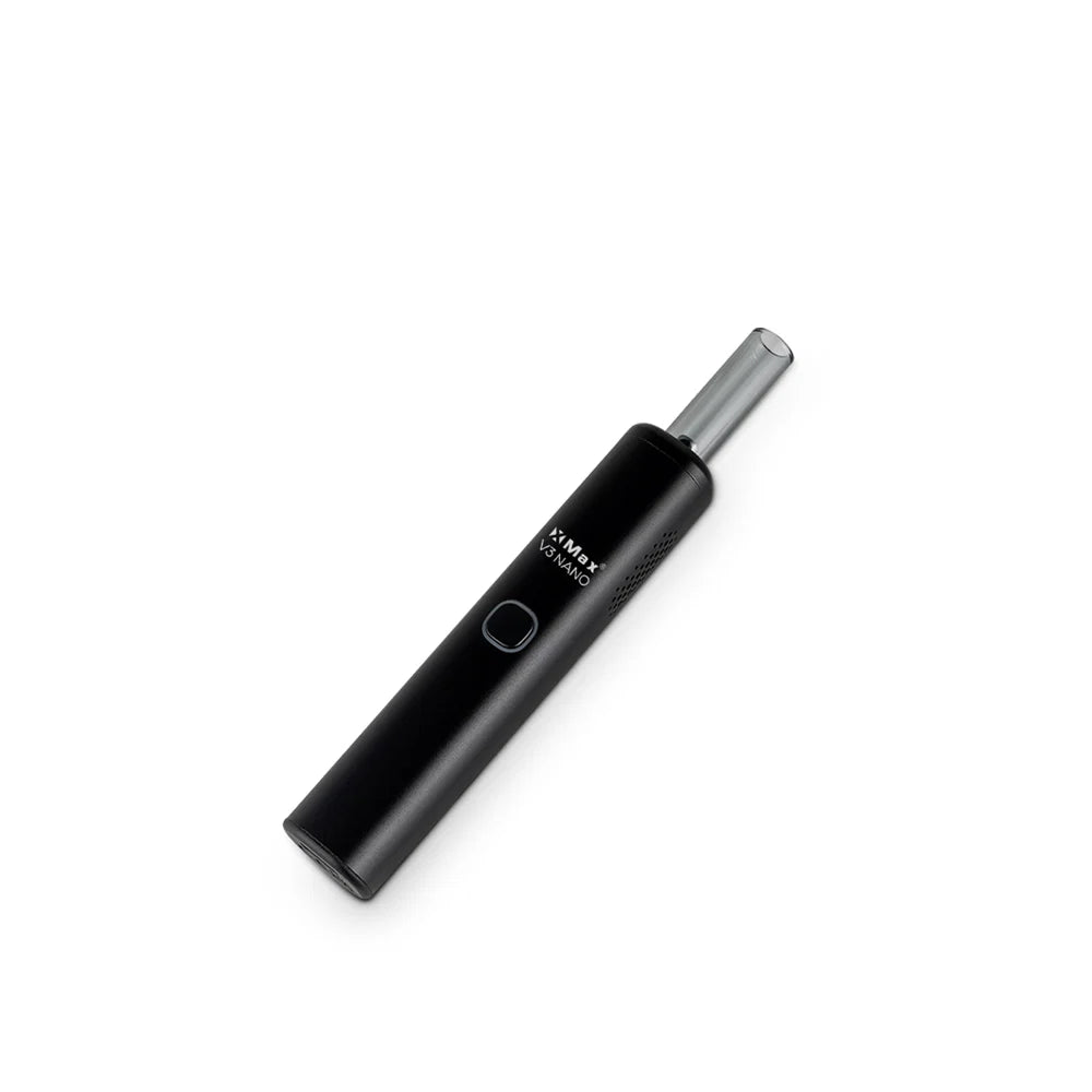 XMax V3 Nano schwarz links schräg