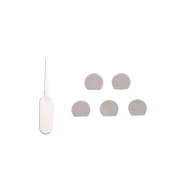 Xmax V3 und V4 Pro Siebe Set mit Pick-Tool