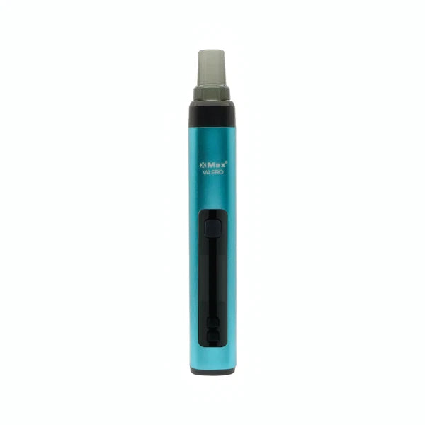XMax V4-Pro Vaporizer in Blau Frontansicht