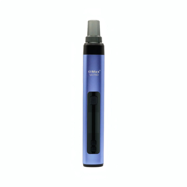 XMax V4-Pro Vaporizer in Lila Frontansicht