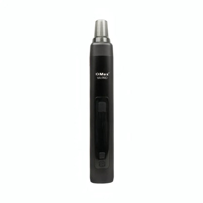 XMax V4-Pro Vaporizer in schwarz Frontansicht