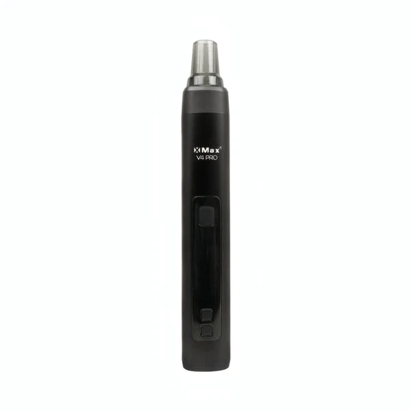 XMax V4-Pro Vaporizer in schwarz Frontansicht