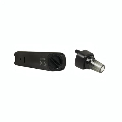 XMax V4-Pro Vaporizer in schwarz liegend