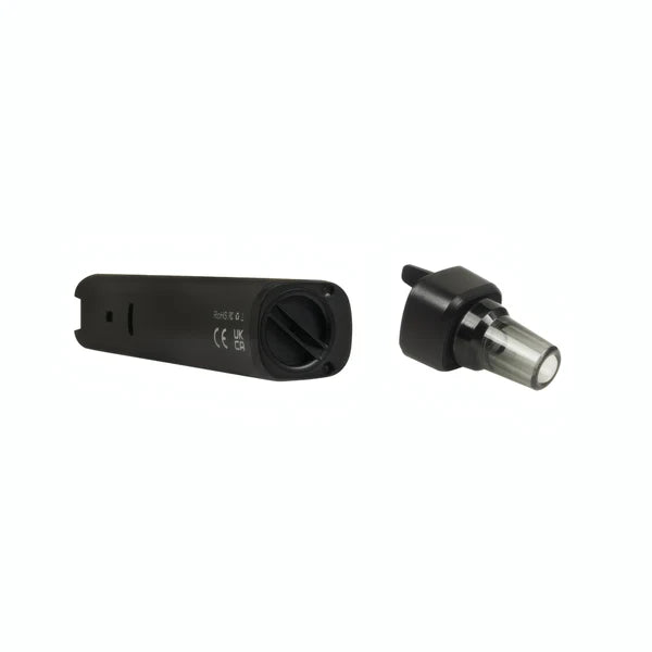 XMax V4-Pro Vaporizer in schwarz liegend