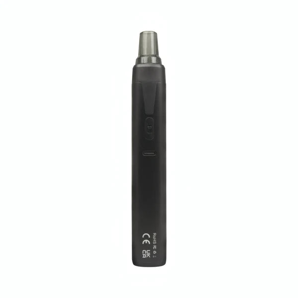 XMax V4-Pro Vaporizer in schwarz Rückseite