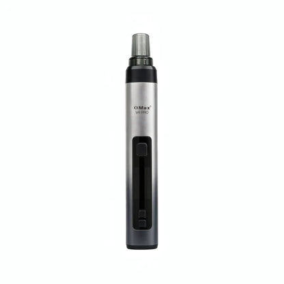 XMax V4-Pro Vaporizer in Silber Frontansicht
