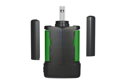 Yllvape Angus Enhanced Batteriefächer geöffnet