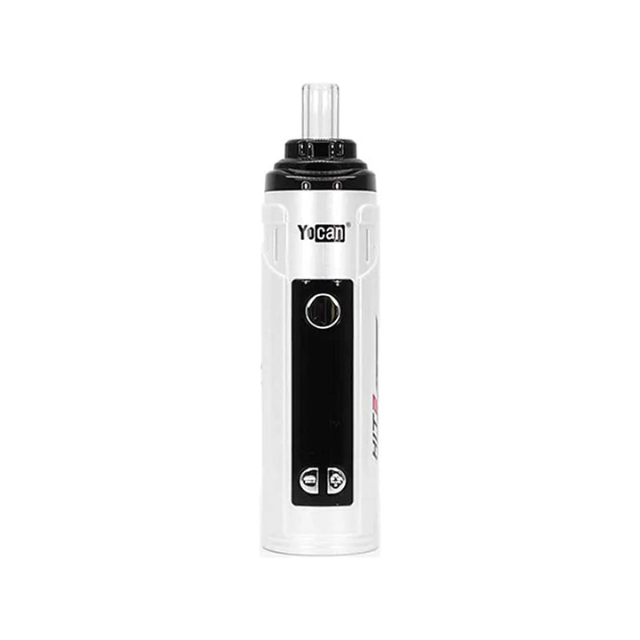 Yocan Hit 2 Kräuterverdampfer Frontansicht weiß