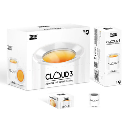 Yocan Pocket cloud chamber 3