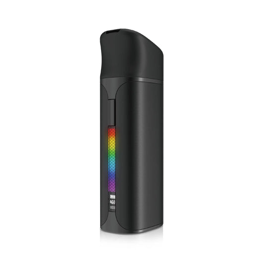 Yocan Pocket Vaporizer schwarz Frontansicht