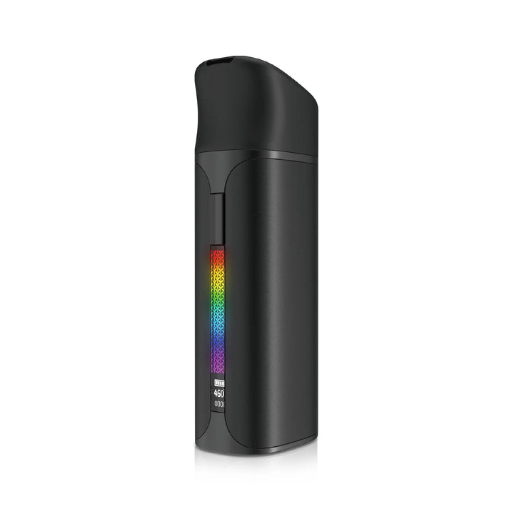 Yocan Pocket Vaporizer schwarz Frontansicht